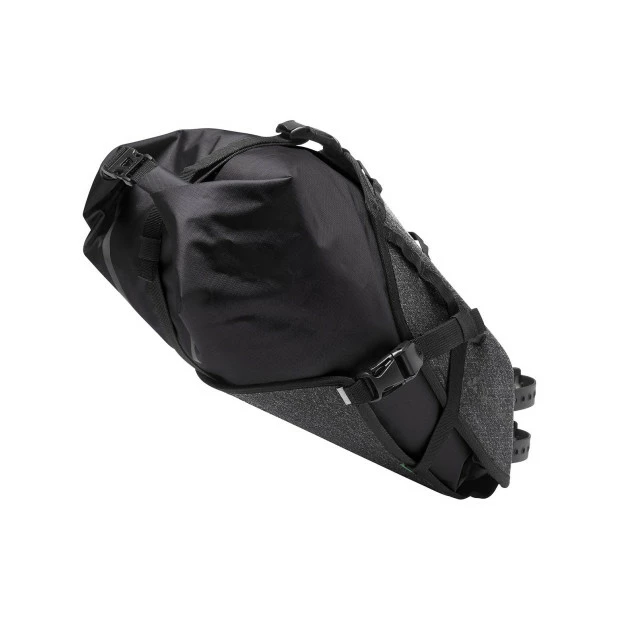 Sacoche de Selle Vaude Trailsaddle II 10L Noir Sacoche De Selle Vaude Trailsaddle II 10L Noir -Vélo Soldes sacoche de selle vaude trailsaddle ii 10l noir 1