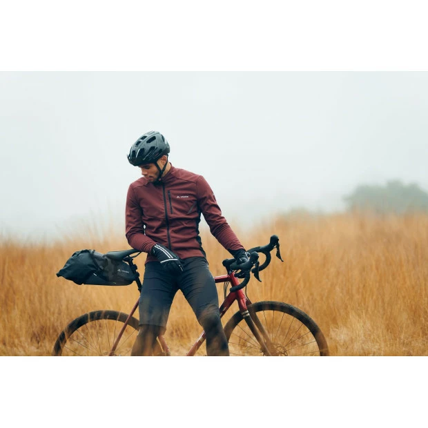 Sacoche de Selle Vaude Trailsaddle II 10L Noir Sacoche De Selle Vaude Trailsaddle II 10L Noir -Vélo Soldes sacoche de selle vaude trailsaddle ii 10l noir 3