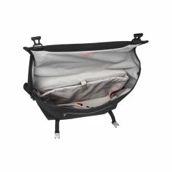 Sacoche Messenger Vaude Augsburg IV 20L -Vélo Soldes sacoche messenger vaude augsburg iv 20l 2