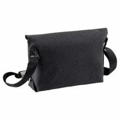 Sacoche Messenger Vaude Schmalegg Noir -Vélo Soldes sacoche messenger vaude schmalegg noir 1