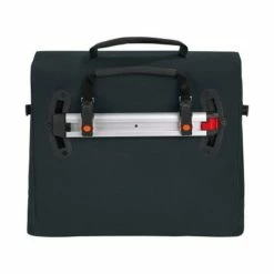 Sacoche Office Vaude Bayreuth III M - Vol. 12 L - Noir -Vélo Soldes sacoche office vaude bayreuth iii 12230 12 l noir 1