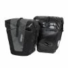 Paire De Sacoches Ortlieb Back-Roller Pro Classic - Granite/Noir