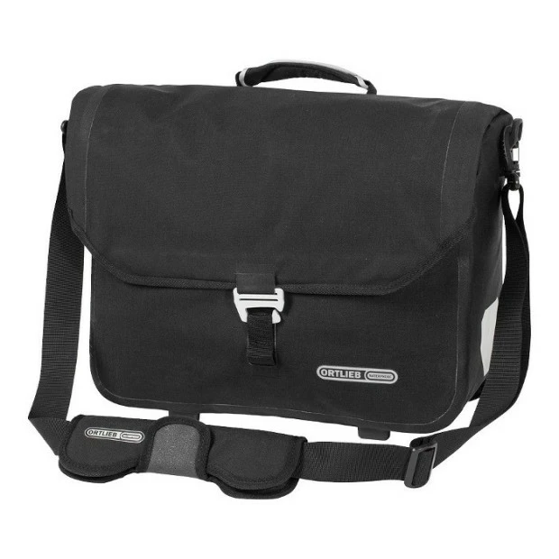 Sacoche Ortlieb Downtown 2 QL3.1 - Mat Noir Sacoche Ortlieb Downtown 2 QL3.1 - Mat Noir -Vélo Soldes sacoche ortlieb downtown 2 ql31 noir