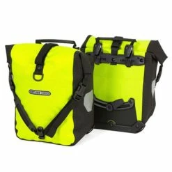 Paire De Sacoches Ortlieb Sport-Roller High Visibility Line