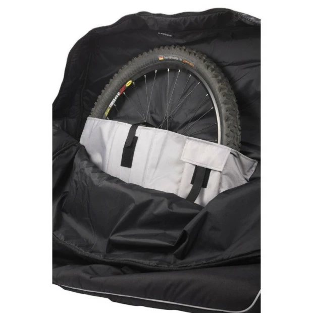 Housse de vélo Vaude pour transport aérien Big Bike Bag Housse De Vélo Vaude Pour Transport Aérien Big Bike Bag -Vélo Soldes sacoche vaude big bike bag 2