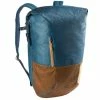 Sacoche Vaude CityGo Bike 23 Bleu / Brun