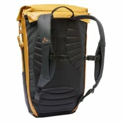 Sacoche Vaude CityGo Bike 23 Peanut Butter -Vélo Soldes sacoche vaude citygo bike 23 peanut butter 1