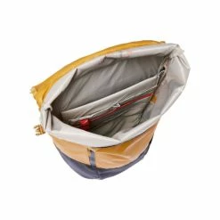 Sacoche Vaude CityGo Bike 23 Peanut Butter -Vélo Soldes sacoche vaude citygo bike 23 peanut butter 2