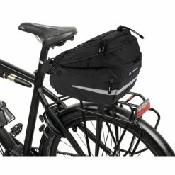 Sacoche De Selle Vaude Off Road Bag M - Vol. 10 L - Noir -Vélo Soldes sacoche vaude off road bag m 10 l 1