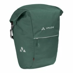 Sacoche Voyage Vaude Road Master Roll-It - Vol. 18+4 L - Vert Forêt