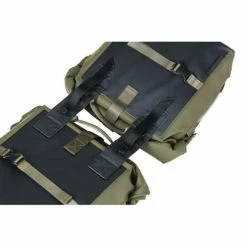 Sacoches Basil SoHo Nordlicht 41L Vert -Vélo Soldes sacoches basil soho nordlicht 41l vert 2