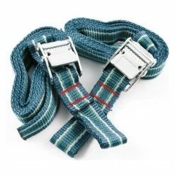 Sangles Peruzzo Pour Porte-Vélo Padova/Milano - Bleu