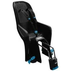 Siège Enfant Arrière Thule Ride Along Lite - Tube De Selle - Gris Foncé