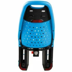 Siège Enfant Arrière Thule Yepp Maxi - Fixation Porte-Bagages - Bleu -Vélo Soldes siege enfant arriere thule yepp maxi fixation porte bagages bleu 2