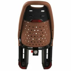 Siège Enfant Arrière Thule Yepp Maxi - Fixation Porte-Bagages - Marron -Vélo Soldes siege enfant arriere thule yepp maxi fixation porte bagages marron 2