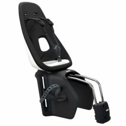 Siège Enfant Arrière Thule Yepp Nexxt Maxi - Tube De Selle - Blanc