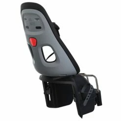 Siège Enfant Arrière Thule Yepp Nexxt Maxi - Tube De Selle - Gris -Vélo Soldes siege enfant arriere thule yepp nexxt maxi tube de selle gris 2
