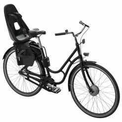 Siège Enfant Arrière Thule Yepp Nexxt Maxi - Tube De Selle - Gris -Vélo Soldes siege enfant arriere thule yepp nexxt maxi tube de selle gris 3