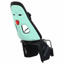 Siège Enfant Arrière Thule Yepp Nexxt Maxi - Tube De Selle - Vert Menthe -Vélo Soldes siege enfant arriere thule yepp nexxt maxi tube de selle vert menthe 2