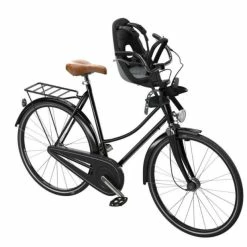 Siège Enfant Avant Thule Yepp Nexxt Mini - Gris -Vélo Soldes siege enfant avant thule yepp nexxt mini gris 3