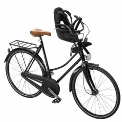 Siège Enfant Avant Thule Yepp Nexxt Mini - Noir -Vélo Soldes siege enfant avant thule yepp nexxt mini noir 3