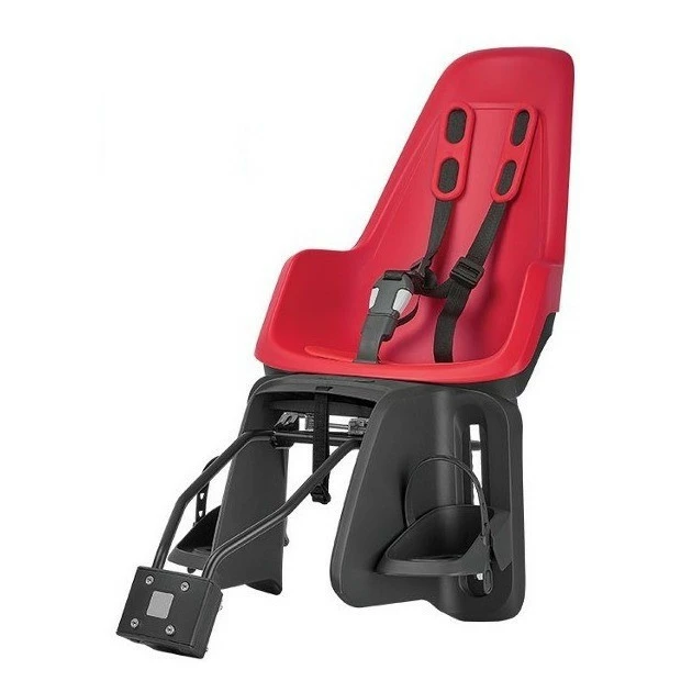 Siège enfant Bobike One Maxi - Rouge Siège Enfant Bobike One Maxi - Rouge -Vélo Soldes siege enfant bobike one maxi rouge