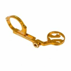 Support De GPS Vélo Garmin KCNC - Or