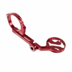 Support De GPS Vélo Garmin KCNC - Rouge