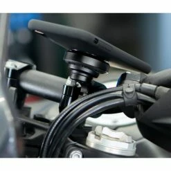 Support De Smartphone SP Connect Anti-Vibration Noir -Vélo Soldes support de smartphone sp connect anti vibration noir 2