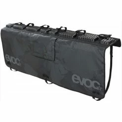 Support De Vélo Evoc Pad Pick-Up Tailgate XL Noir
