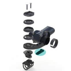 Support Ebox Pour Bar Fly SLi - Noir