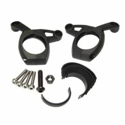 Support Eclairage Dynamo Busch & Muller Pour Cintre 470SHPB