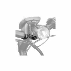 Support Eclairage Dynamo Busch & Muller Pour Cintre 470LHKAB -Vélo Soldes support eclirage dynamo pour cintre 470lhkab 2