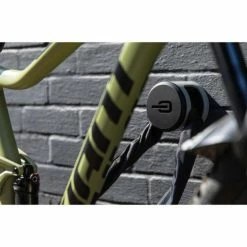 Support Mural Hiplok ANKR Noir -Vélo Soldes support mural hiplok ankr noir 3