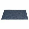 Tapis Pour Croozer Kid1+2/Cargo/Dog Gris-bleu Chiné 52 X 31 Cm
